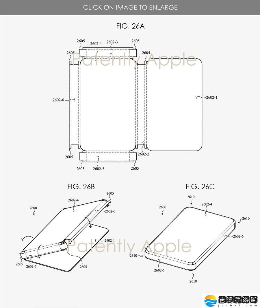 苹果六面屏 iPhone 专利曝光：全玻璃设计，颠覆交互体验