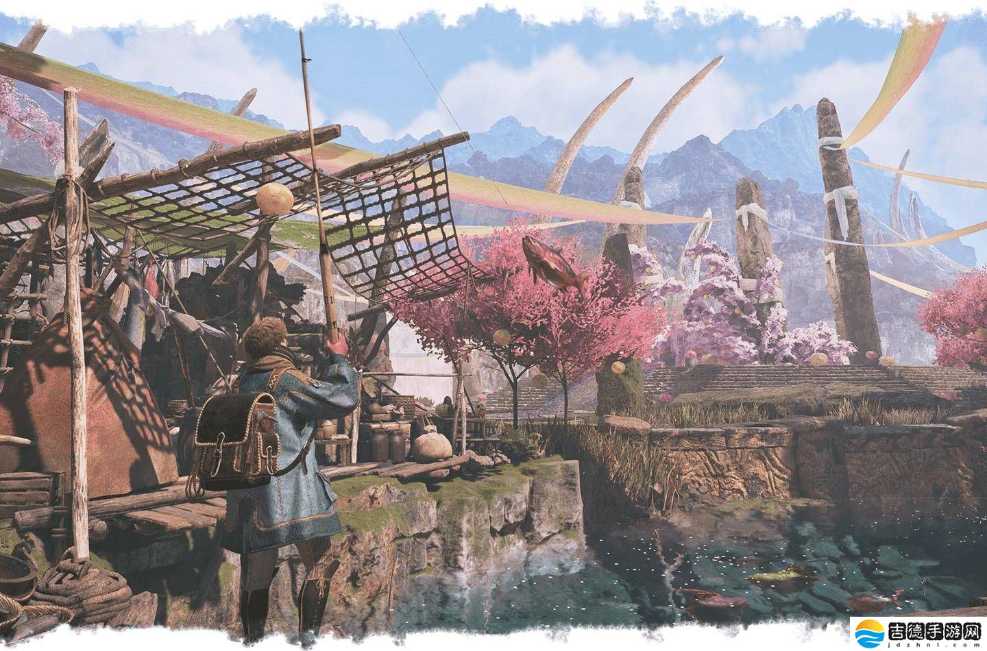 《怪物猎人：荒野》首个大型免费更新上线，新增怪物与多项功能！
