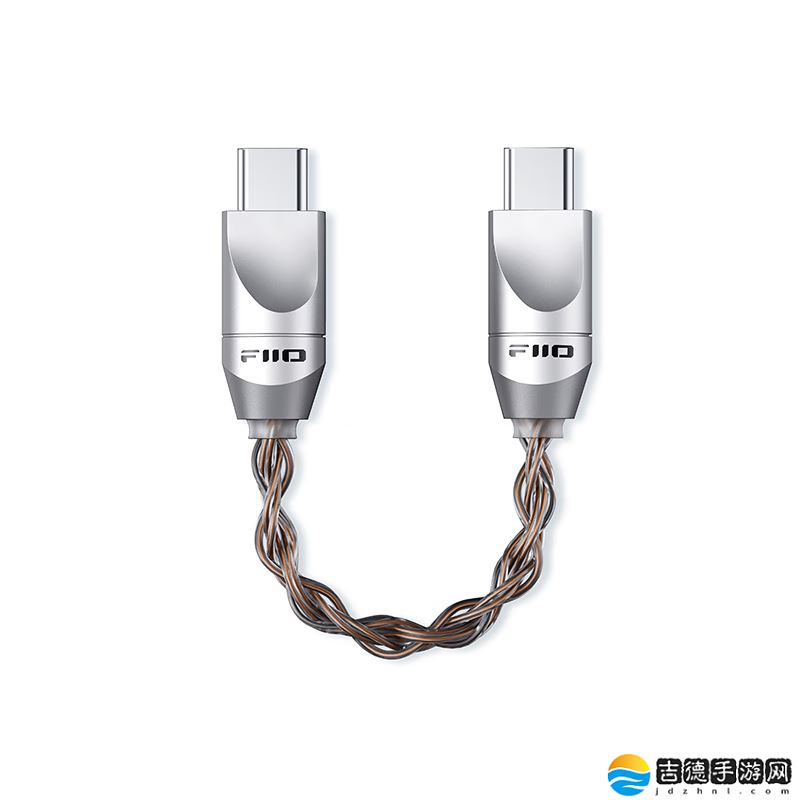 飞傲 USB 数字音频线 LINK 上市：双 Type-C 接口，79 元