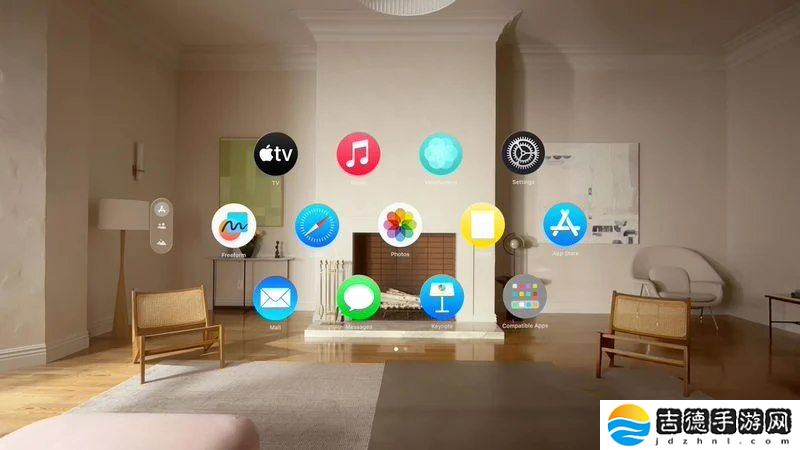 苹果 visionOS 2.5 开发者预览版 Beta 发布