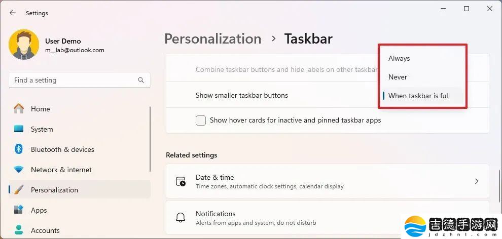 微软发布 Win11 Beta 26120.3671 预览版：开放测试快速机器恢复功能