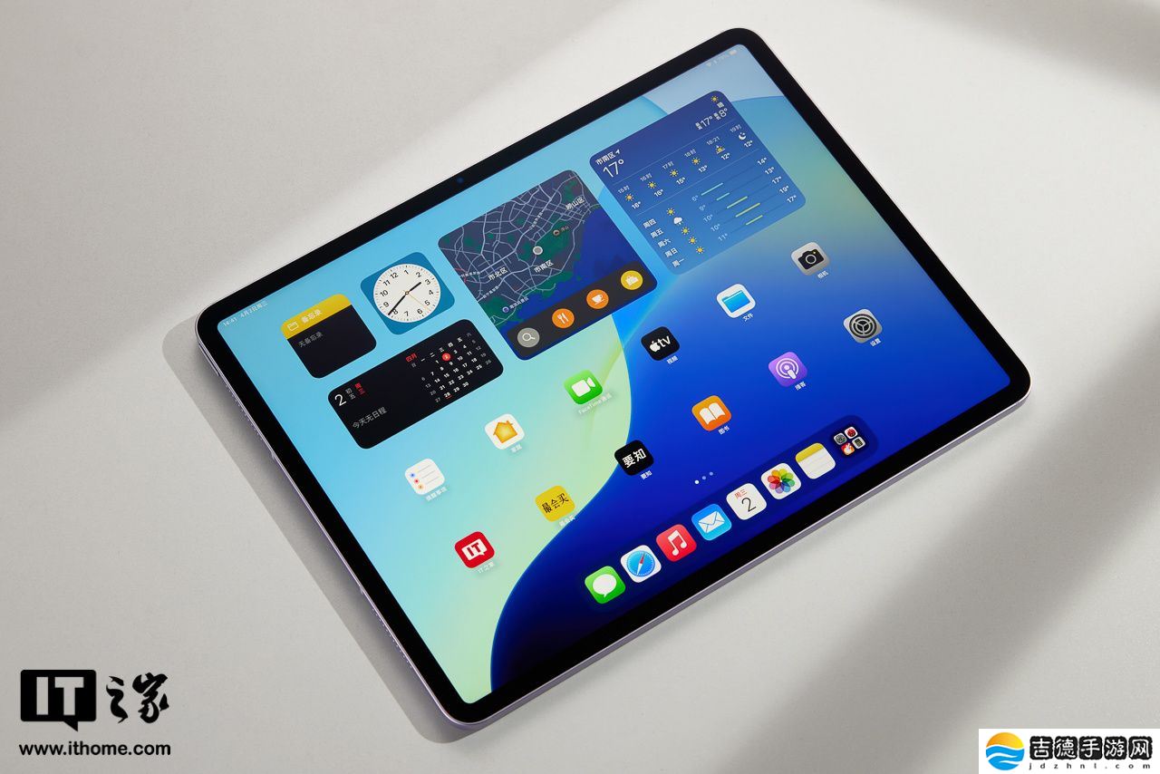 【IT之家评测室】2025 款 iPad Air 体验：M3 芯片带来顶级性能，全能体验进化