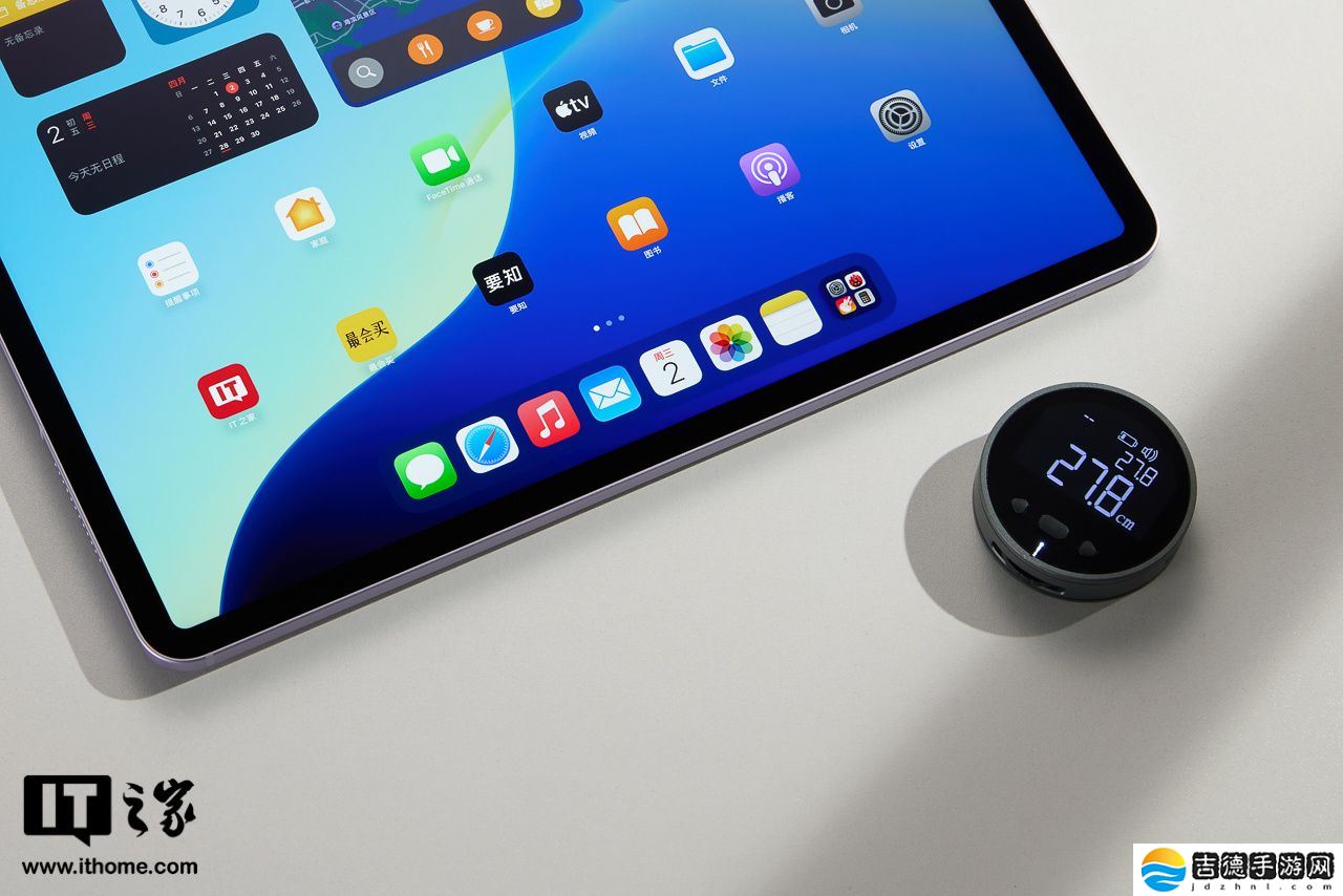 【IT之家评测室】2025 款 iPad Air 体验：M3 芯片带来顶级性能，全能体验进化