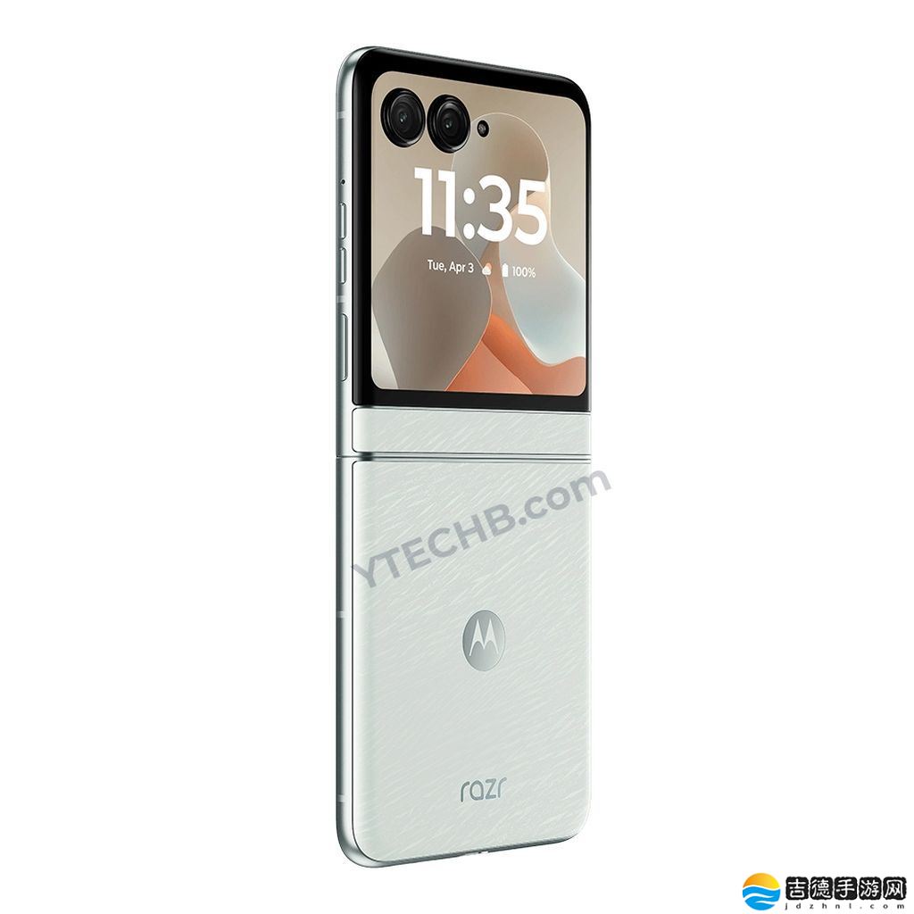 摩托罗拉 Razr 60 / Ultra 折叠手机高清渲染图和规格曝光