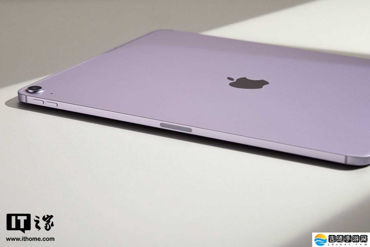 【IT之家评测室】2025 款 iPad Air 体验：M3 芯片带来顶级性能，全能体验进化