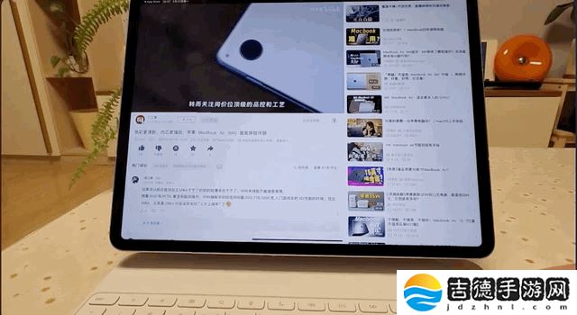 【IT之家评测室】2025 款 iPad Air 体验：M3 芯片带来顶级性能，全能体验进化