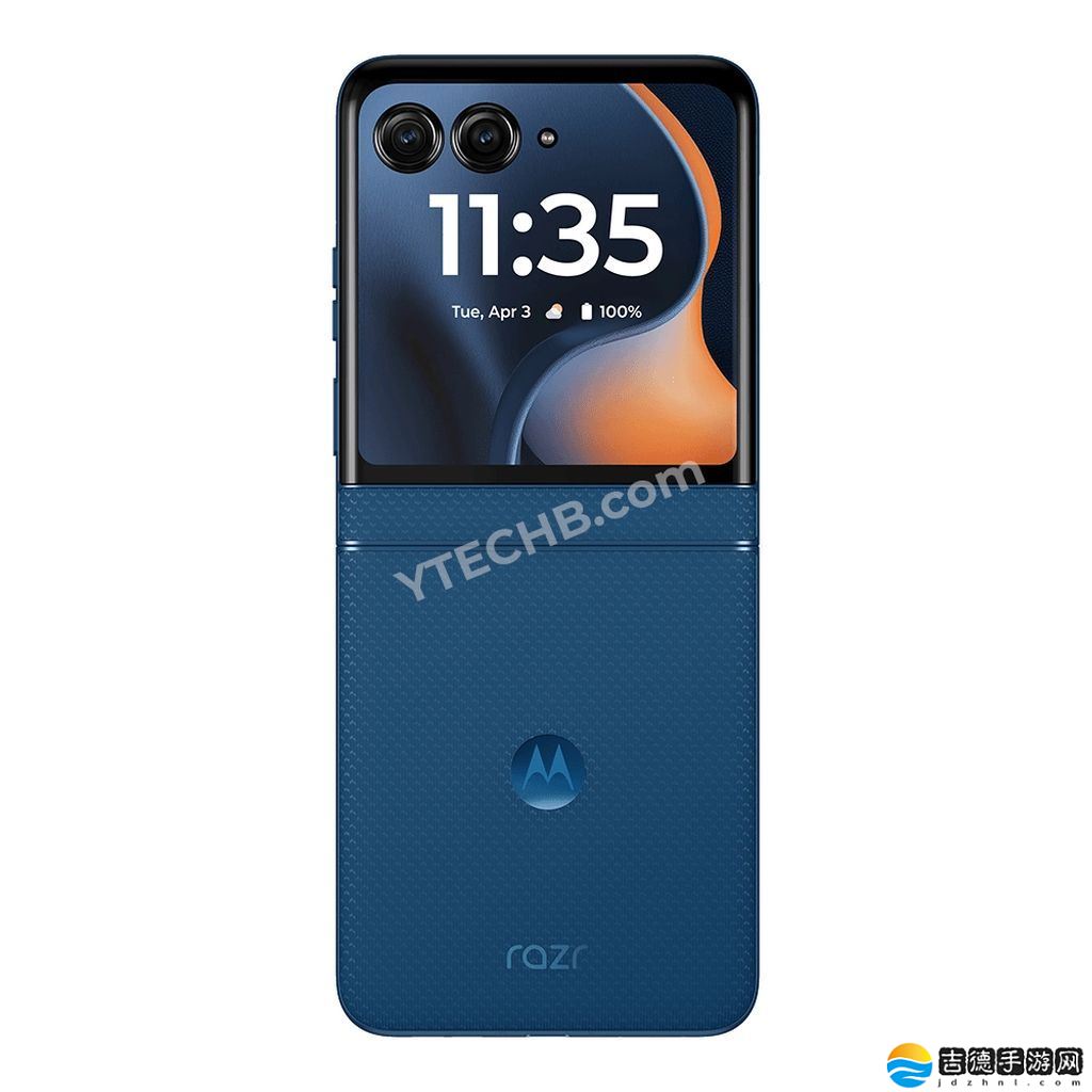 摩托罗拉 Razr 60 / Ultra 折叠手机高清渲染图和规格曝光