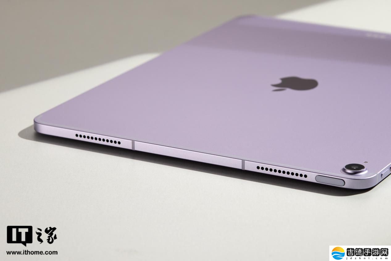 【IT之家评测室】2025 款 iPad Air 体验：M3 芯片带来顶级性能，全能体验进化