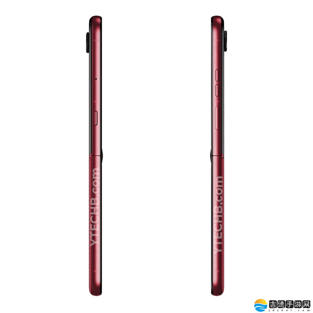 摩托罗拉 Razr 60 / Ultra 折叠手机高清渲染图和规格曝光