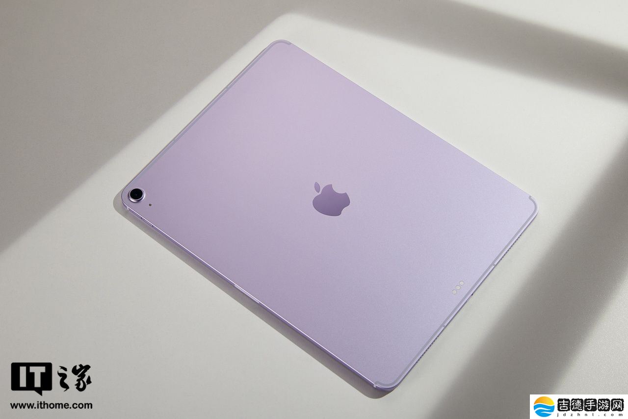 【IT之家评测室】2025 款 iPad Air 体验：M3 芯片带来顶级性能，全能体验进化