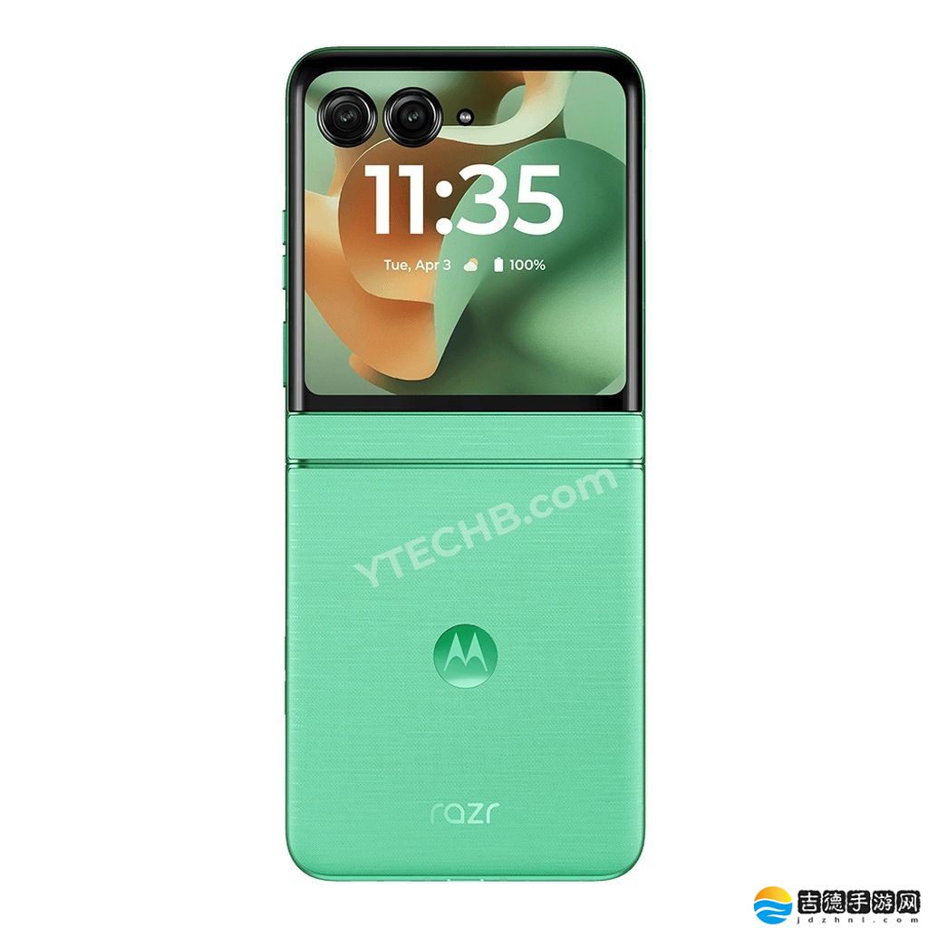 摩托罗拉 Razr 60 / Ultra 折叠手机高清渲染图和规格曝光