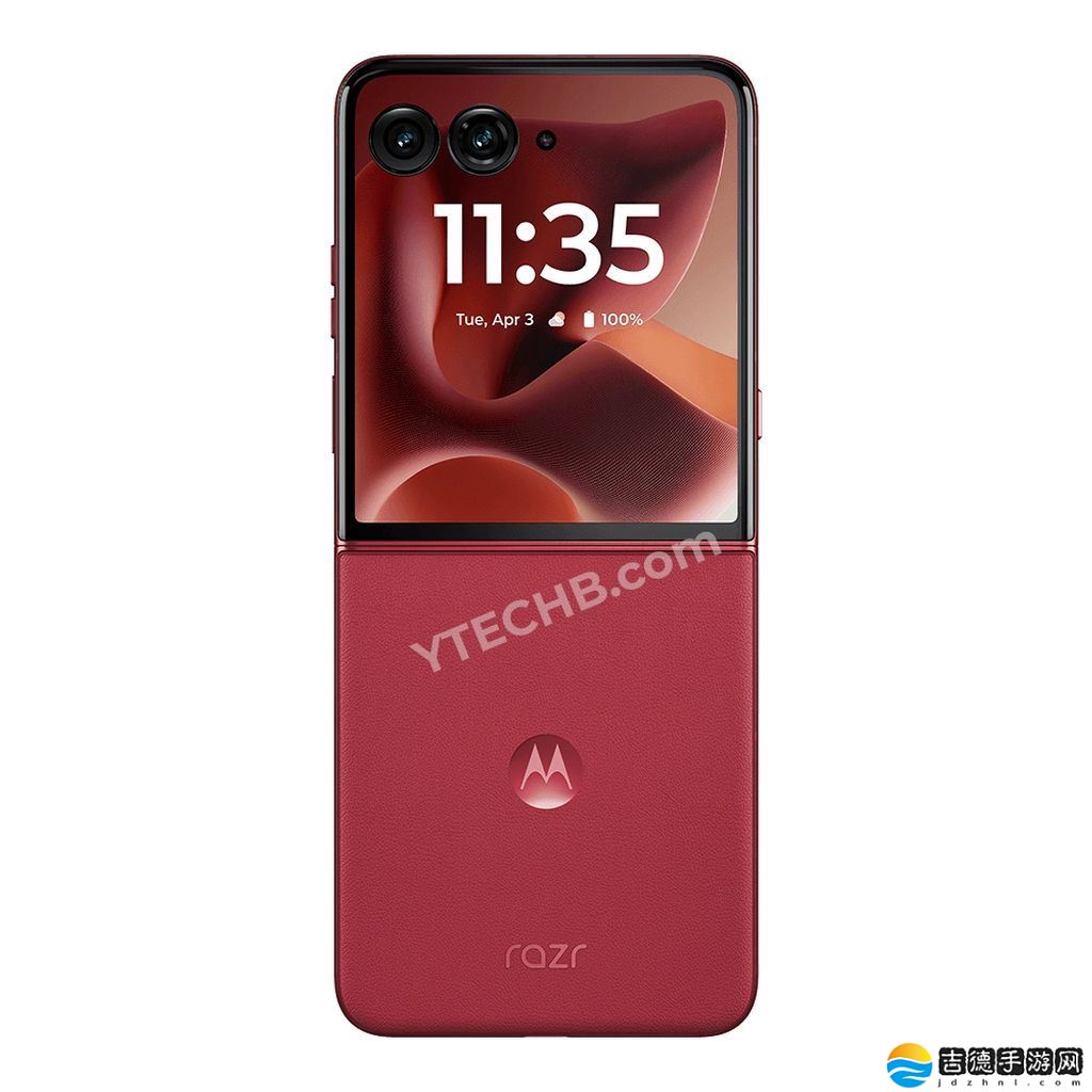 摩托罗拉 Razr 60 / Ultra 折叠手机高清渲染图和规格曝光