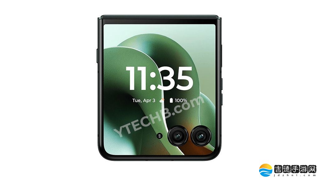 摩托罗拉 Razr 60 / Ultra 折叠手机高清渲染图和规格曝光