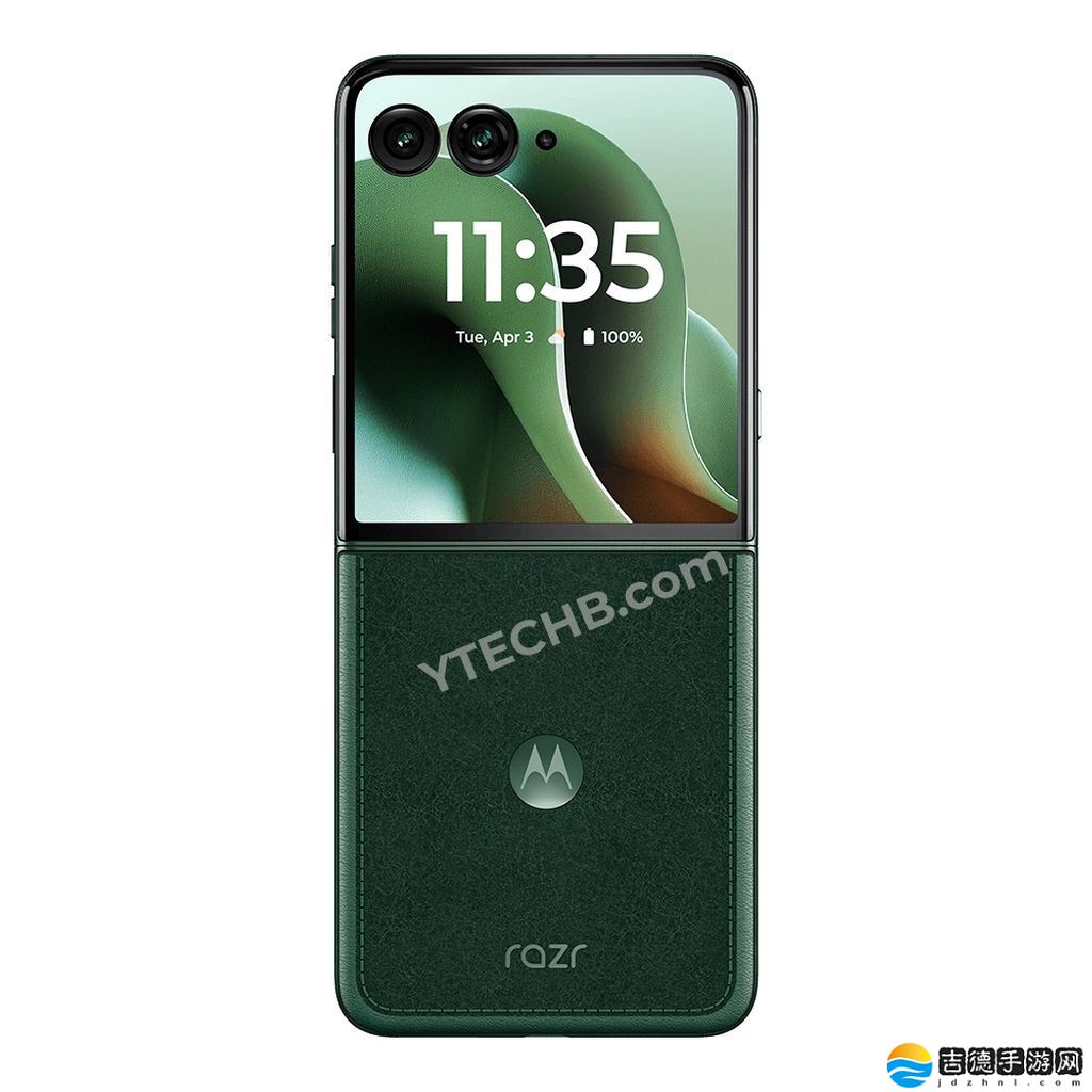 摩托罗拉 Razr 60 / Ultra 折叠手机高清渲染图和规格曝光