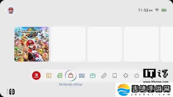 Switch 2将升级eShop体验：加载更快，还新增游戏推荐功能