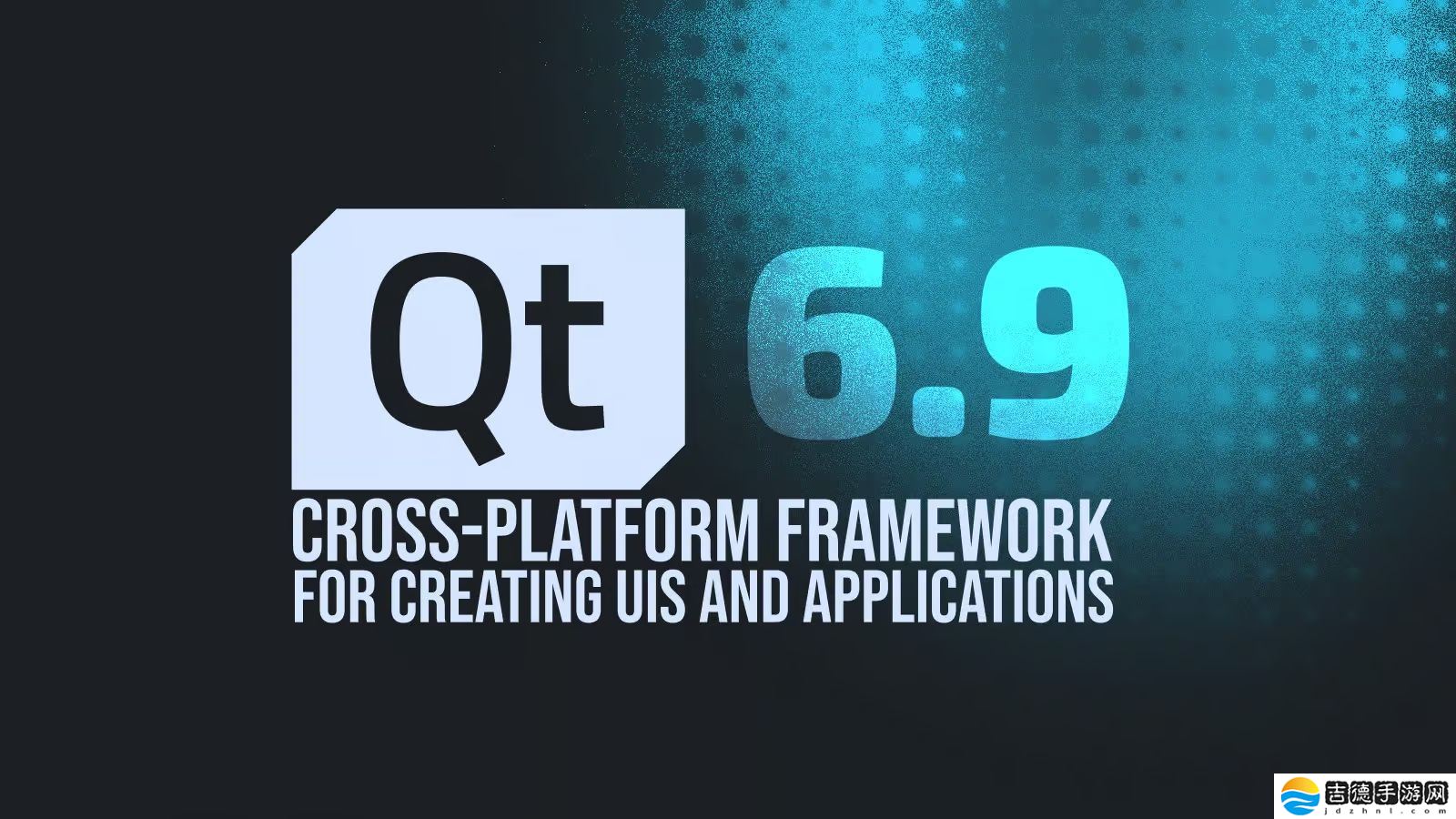 Qt 框架 6.9 发布：增强 3D 数据可视化、升级 emoji 支持