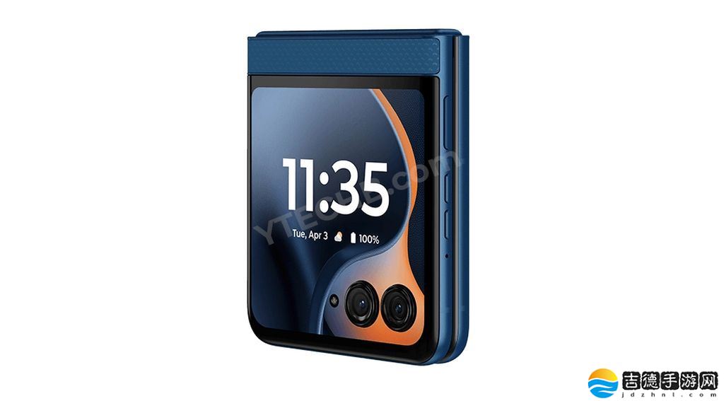 摩托罗拉 Razr 60 / Ultra 折叠手机高清渲染图和规格曝光