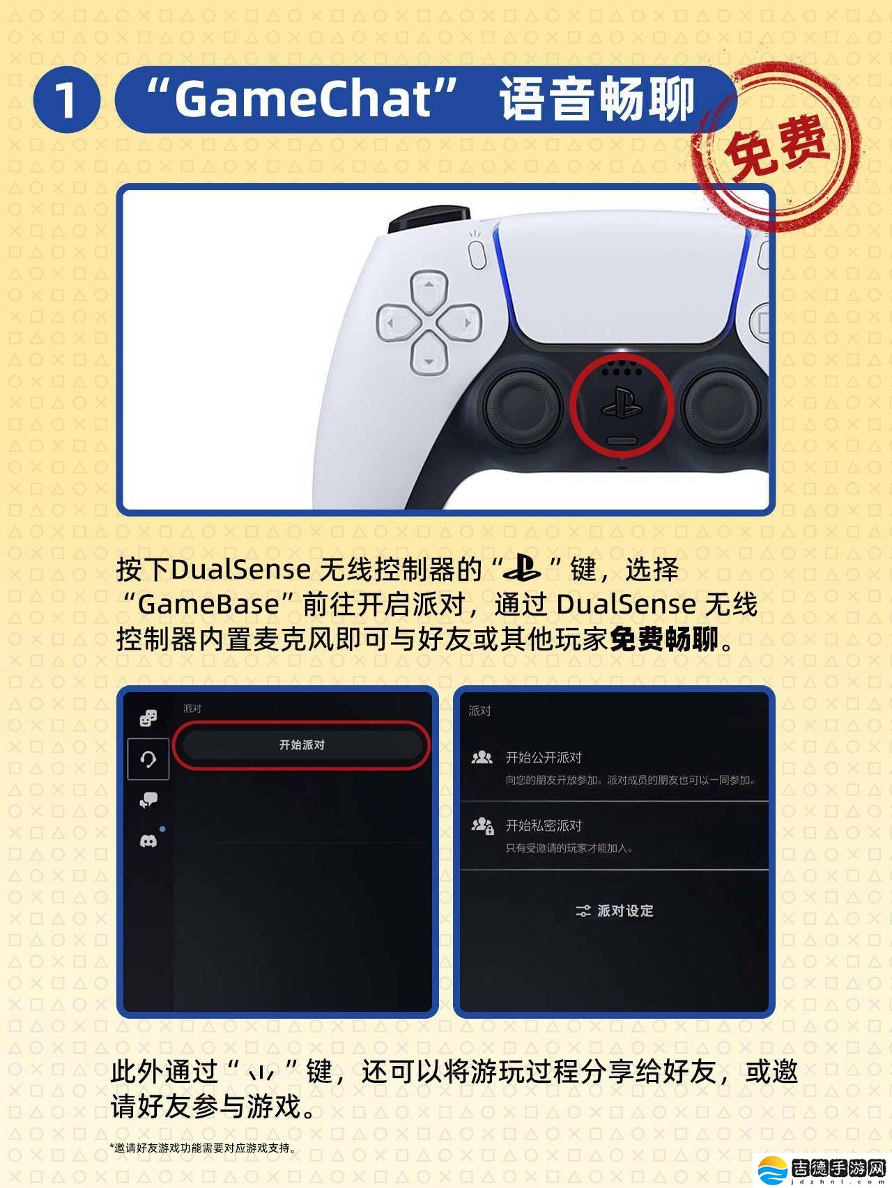 PS5新功能揭秘：免费语音畅聊，热门游戏《原神》实体版不加价！