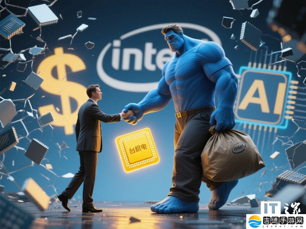 代工之王救场:消息称台积电入局,持股 20% 合作运营英特尔芯片制造业务