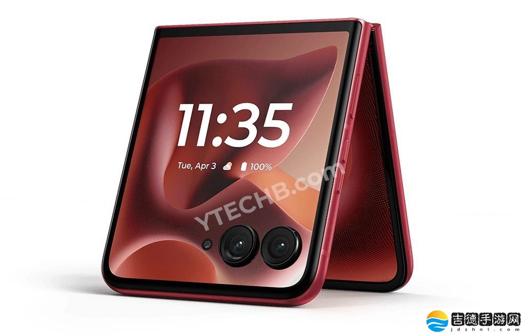 摩托罗拉 Razr 60 / Ultra 折叠手机高清渲染图和规格曝光