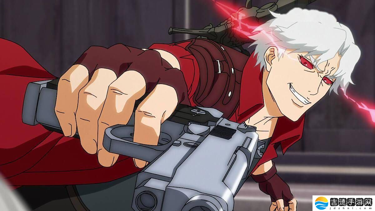 《鬼泣》动画登陆Netflix,Steam《鬼泣5》低至37元起售庆上线