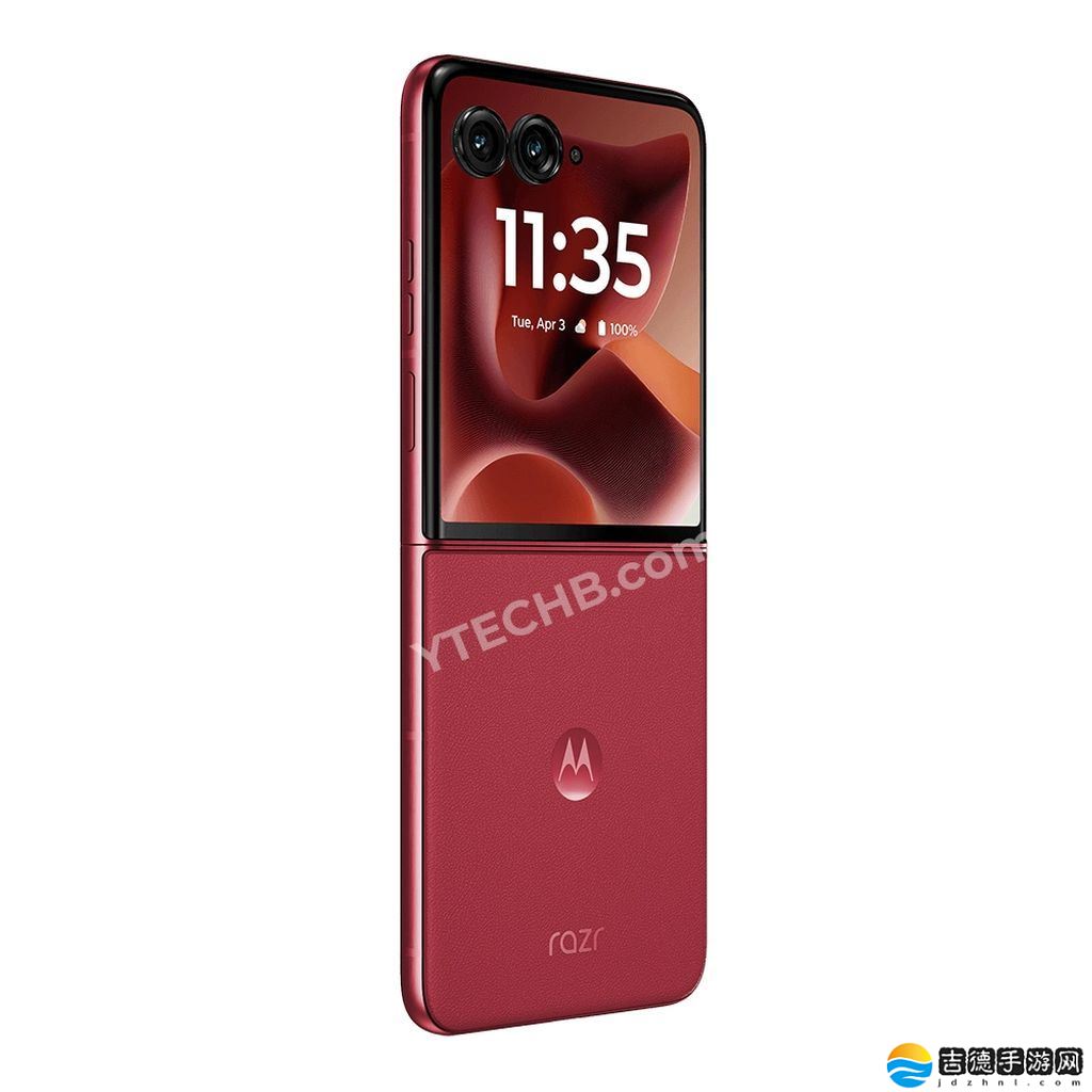 摩托罗拉 Razr 60 / Ultra 折叠手机高清渲染图和规格曝光