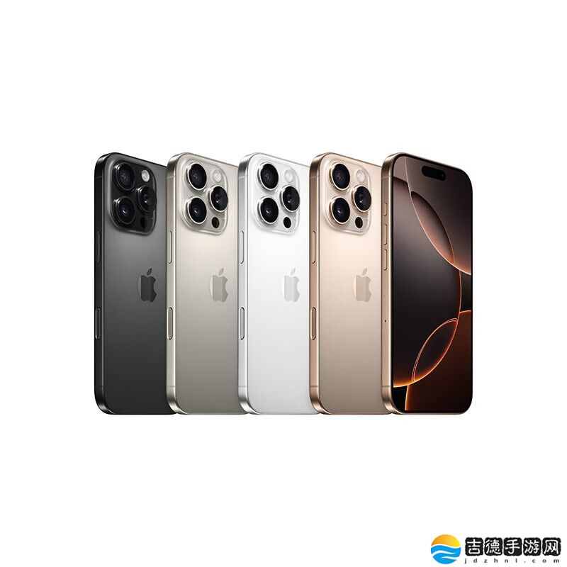 全国补贴 10%：苹果 iPhone 16 Pro Max 低至 8369 元（山东也能用啦）