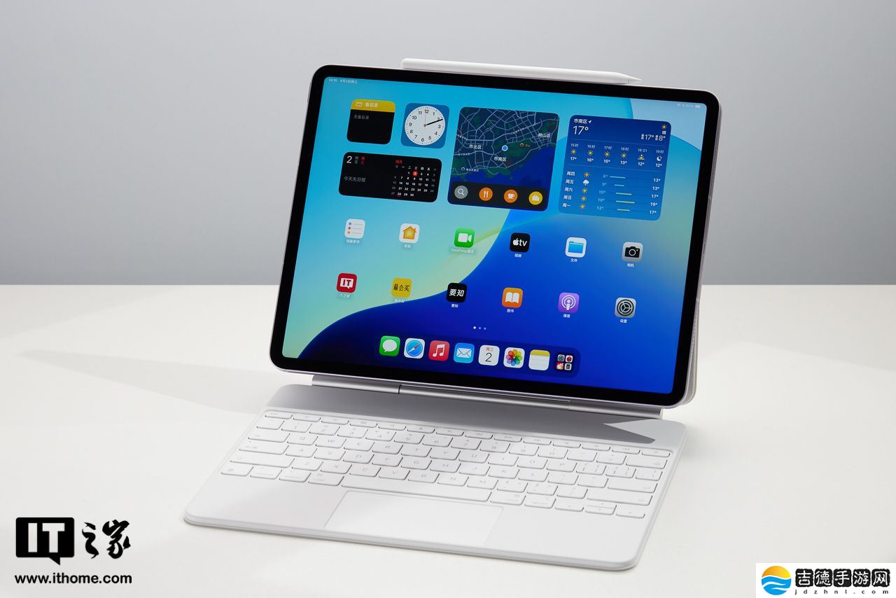 【IT之家评测室】2025 款 iPad Air 体验：M3 芯片带来顶级性能，全能体验进化