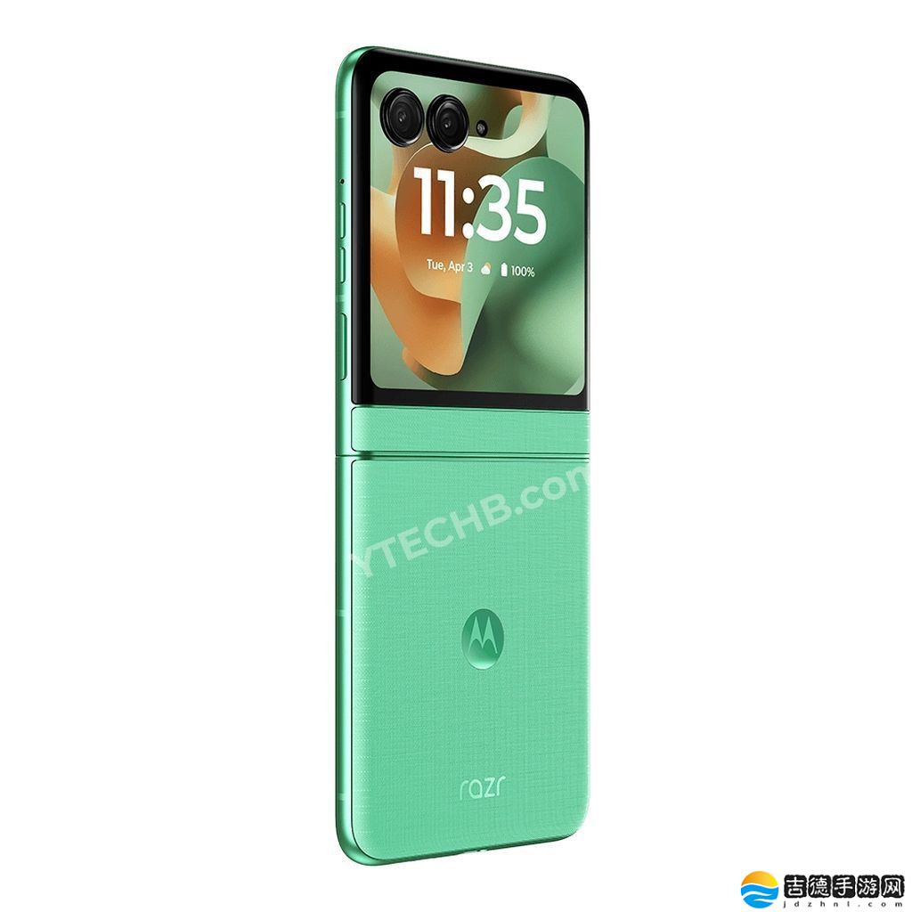 摩托罗拉 Razr 60 / Ultra 折叠手机高清渲染图和规格曝光