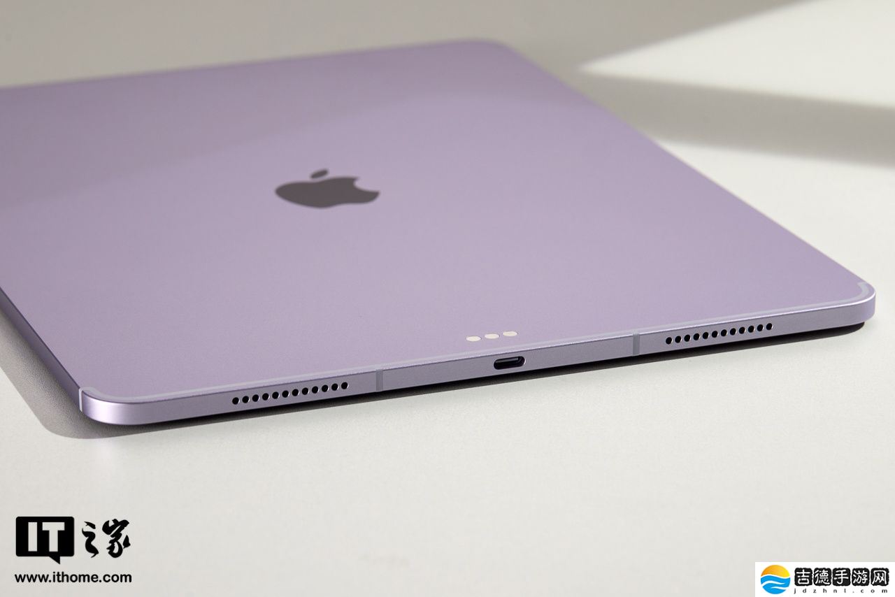 【IT之家评测室】2025 款 iPad Air 体验：M3 芯片带来顶级性能，全能体验进化