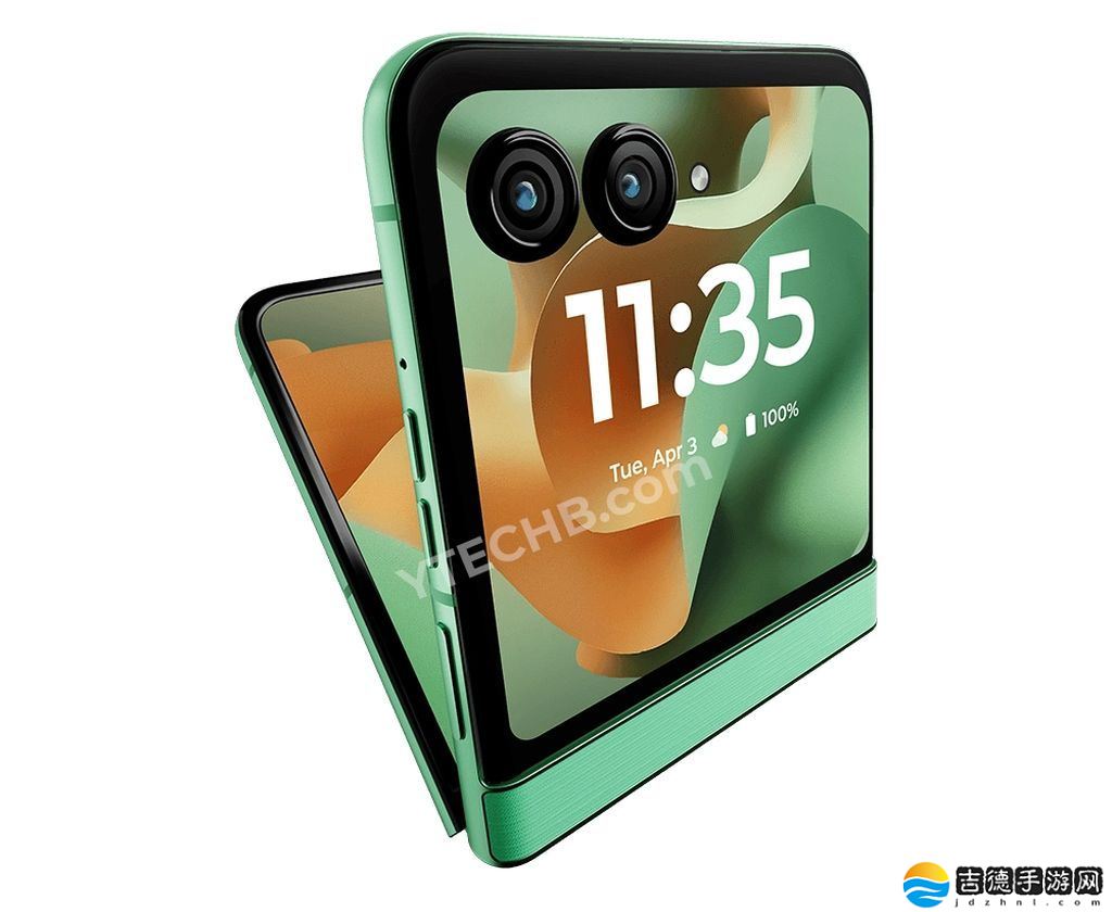 摩托罗拉 Razr 60 / Ultra 折叠手机高清渲染图和规格曝光