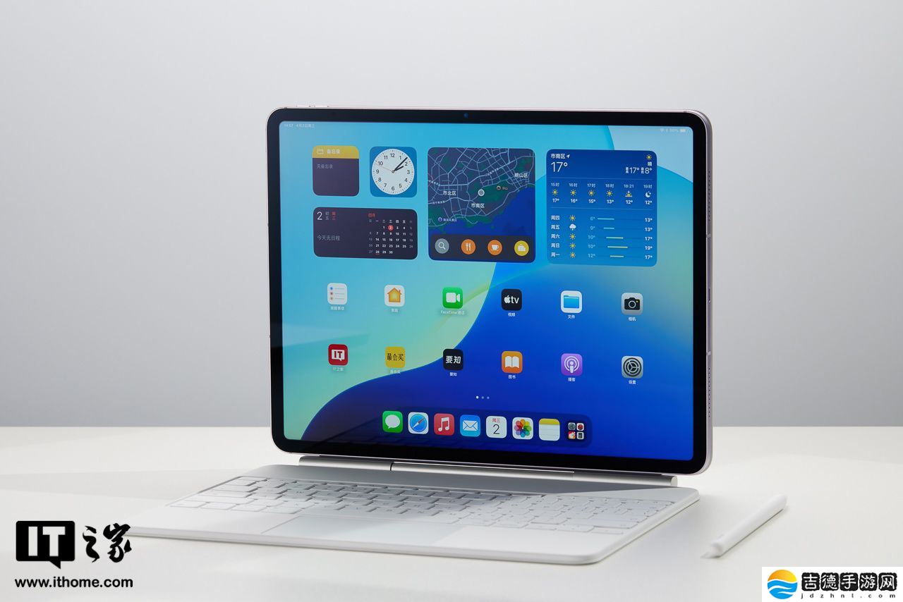 【IT之家评测室】2025 款 iPad Air 体验：M3 芯片带来顶级性能，全能体验进化