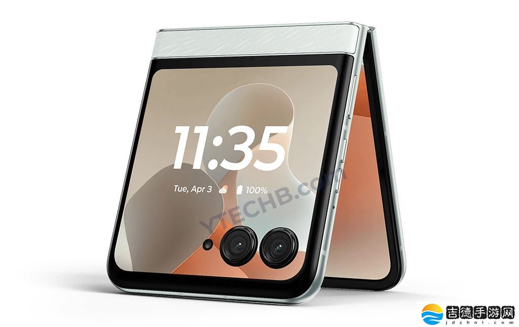 摩托罗拉 Razr 60 / Ultra 折叠手机高清渲染图和规格曝光