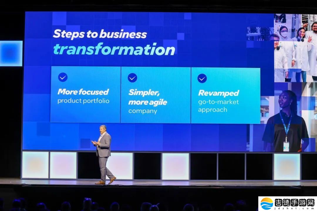 英特尔：坚定不移发力 x86 架构，优化内部组织结构