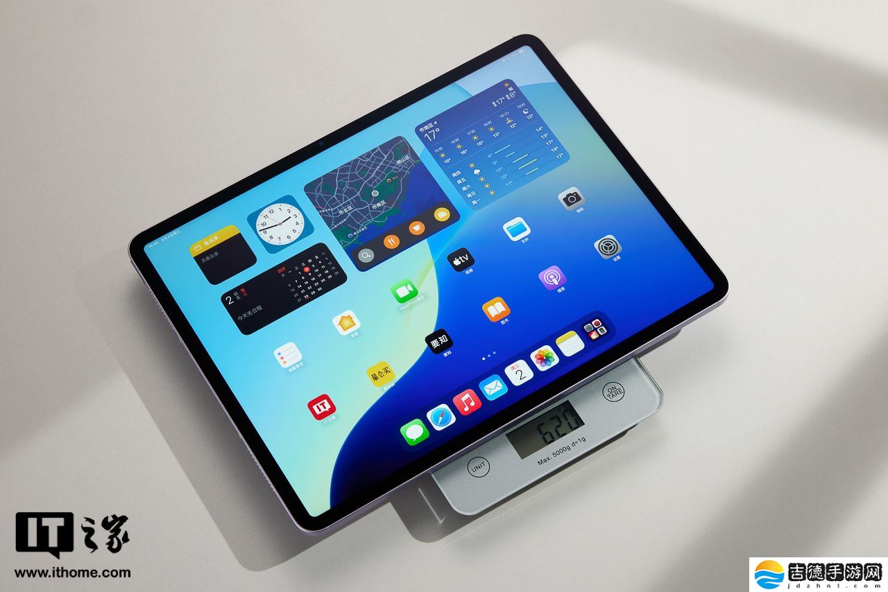 【IT之家评测室】2025 款 iPad Air 体验：M3 芯片带来顶级性能，全能体验进化