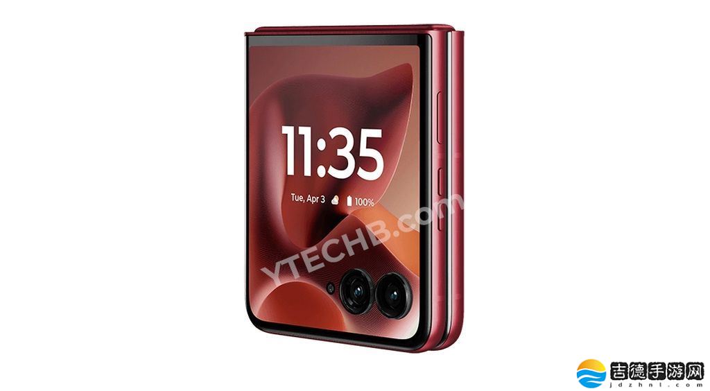 摩托罗拉 Razr 60 / Ultra 折叠手机高清渲染图和规格曝光