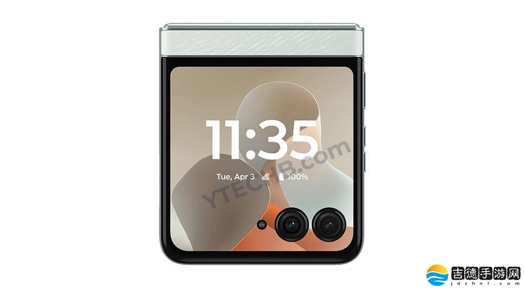 摩托罗拉 Razr 60 / Ultra 折叠手机高清渲染图和规格曝光