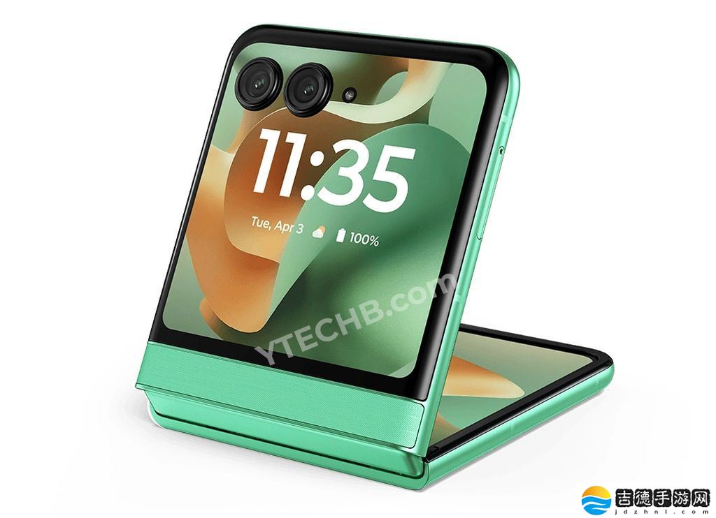 摩托罗拉 Razr 60 / Ultra 折叠手机高清渲染图和规格曝光