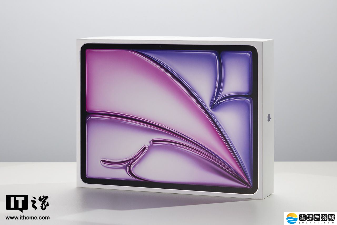 【IT之家评测室】2025 款 iPad Air 体验：M3 芯片带来顶级性能，全能体验进化
