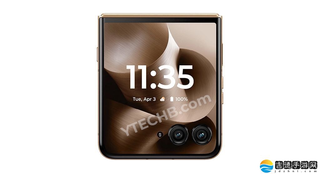 摩托罗拉 Razr 60 / Ultra 折叠手机高清渲染图和规格曝光