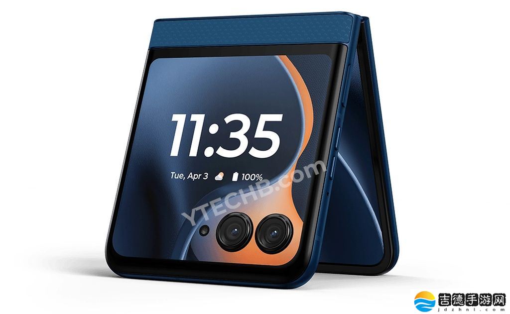 摩托罗拉 Razr 60 / Ultra 折叠手机高清渲染图和规格曝光