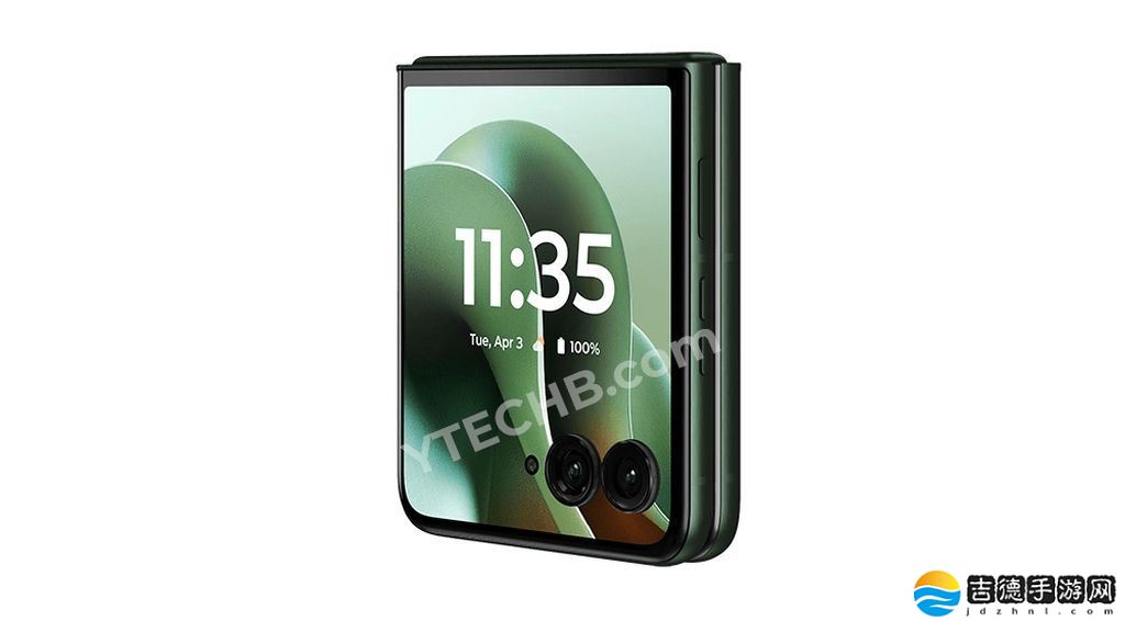 摩托罗拉 Razr 60 / Ultra 折叠手机高清渲染图和规格曝光