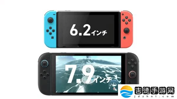 任天堂Switch 2正式发布!京东预约开启,6月5日国行缺席也能买