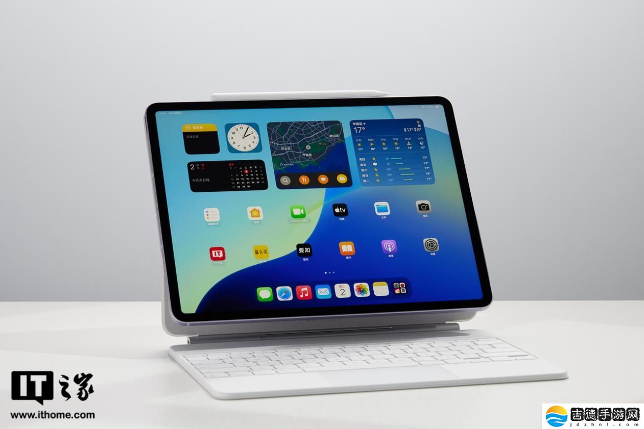 【IT之家评测室】2025 款 iPad Air 体验：M3 芯片带来顶级性能，全能体验进化