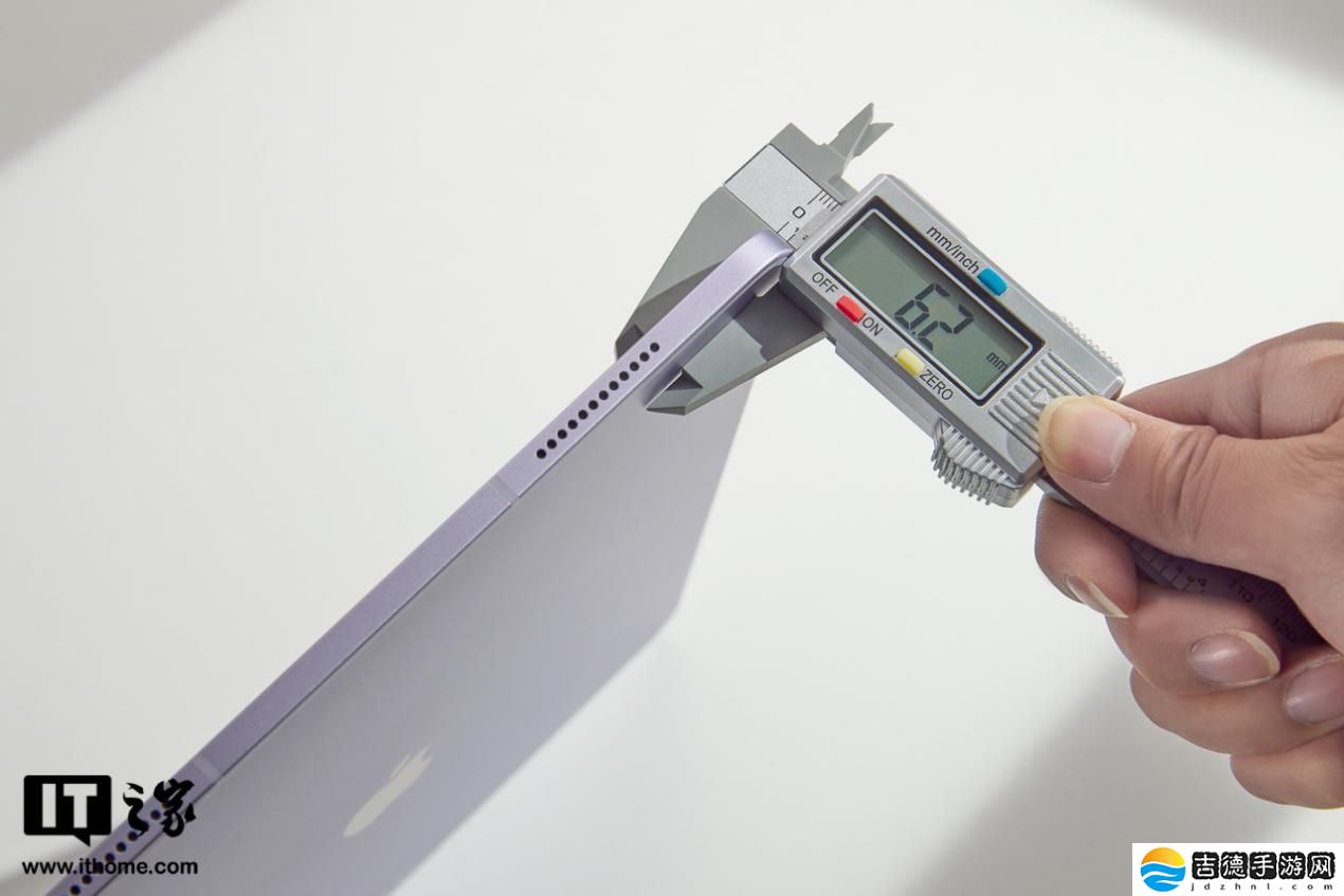 【IT之家评测室】2025 款 iPad Air 体验：M3 芯片带来顶级性能，全能体验进化