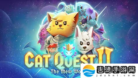 Epic 喜加一：《猫咪斗恶龙 2》游戏免费领取，下周喜加三