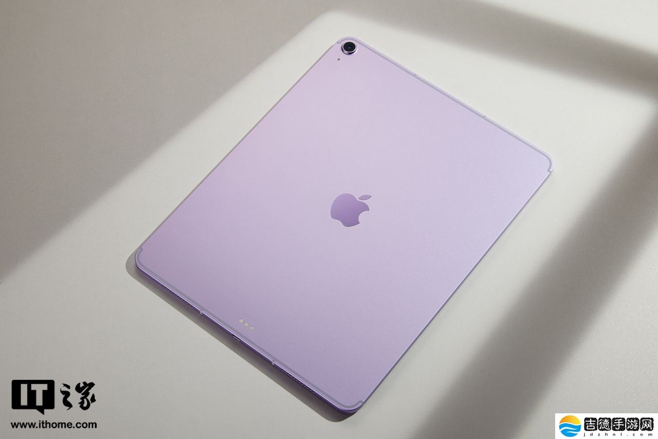 【IT之家评测室】2025 款 iPad Air 体验：M3 芯片带来顶级性能，全能体验进化