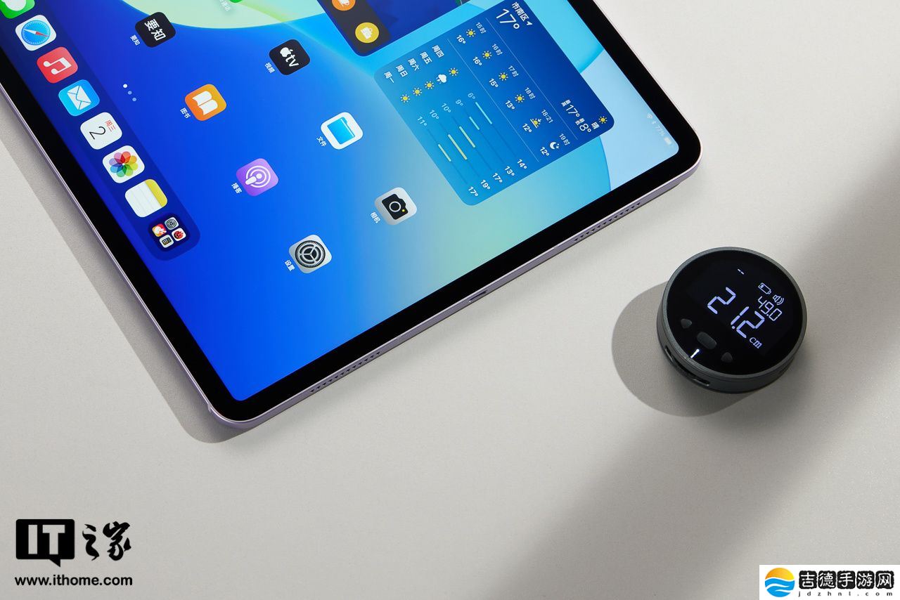 【IT之家评测室】2025 款 iPad Air 体验：M3 芯片带来顶级性能，全能体验进化