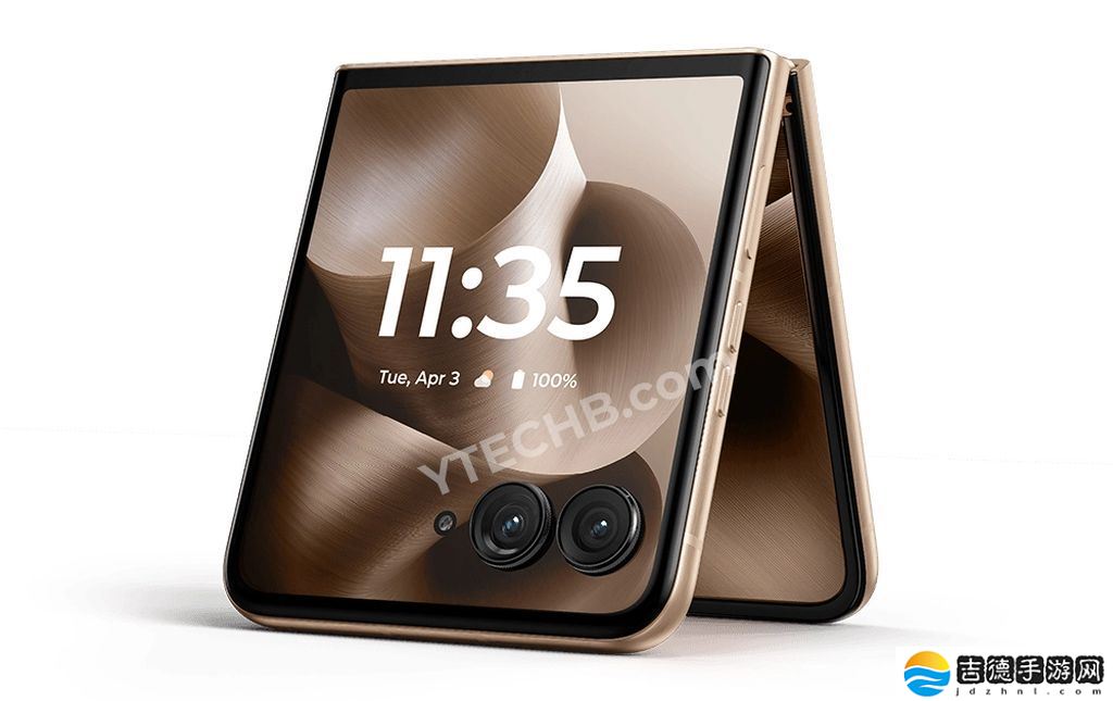 摩托罗拉 Razr 60 / Ultra 折叠手机高清渲染图和规格曝光