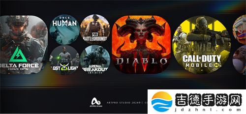 ARTPRO STUDIO亮相ChinaJoy-Game Connection INDIE GAME展区，探索游戏美术新未来！